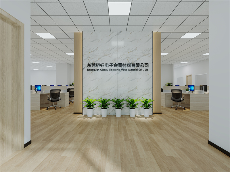 东莞市铠钰电子金属材料有限公司